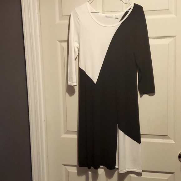Sweater Dress - Picture 1 of 2